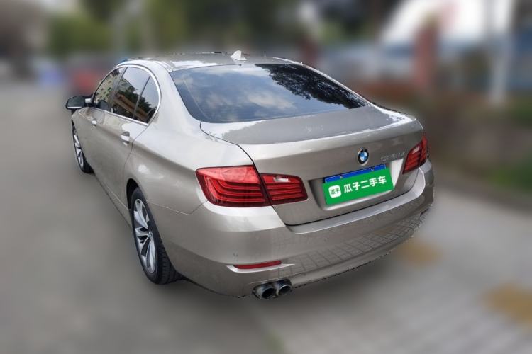 Used BMW 5 Series 2017 528Li Leading Model
