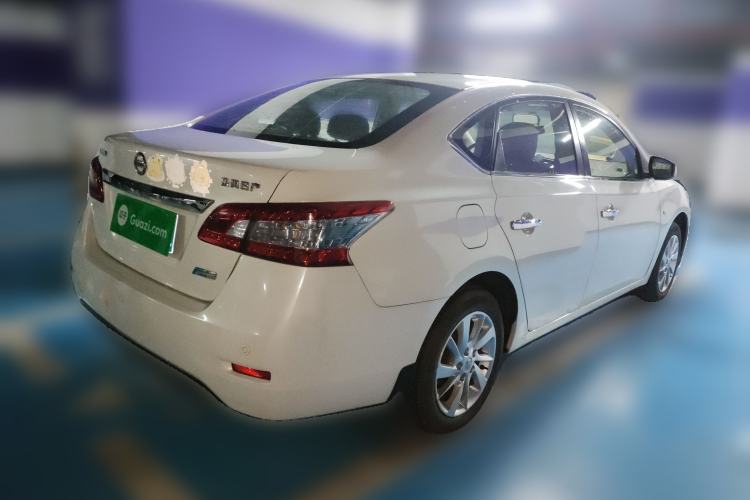 Used Nissan Sylphy 2014 1.6XV CVT Deluxe Edition