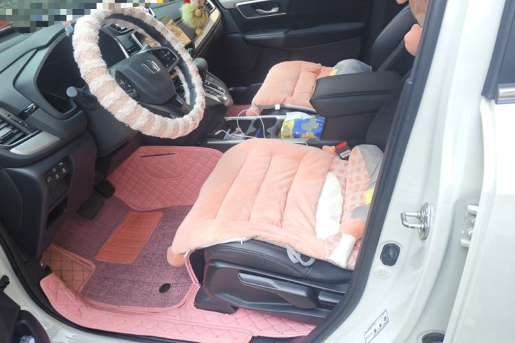 Used Honda CR-V 2021 240TURBO CVT Two-Wheel Drive Urban Edition
