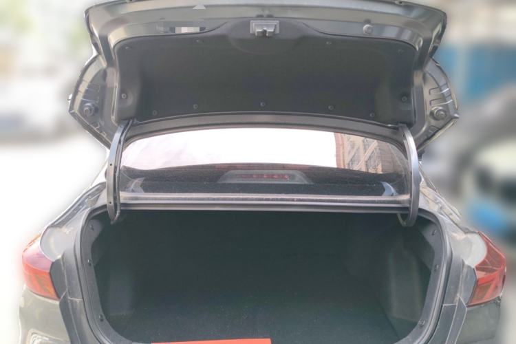 Used Changan Eado 2024 PLUS Blue Whale NE 1.4T GDI DCT High-Energy Edition
