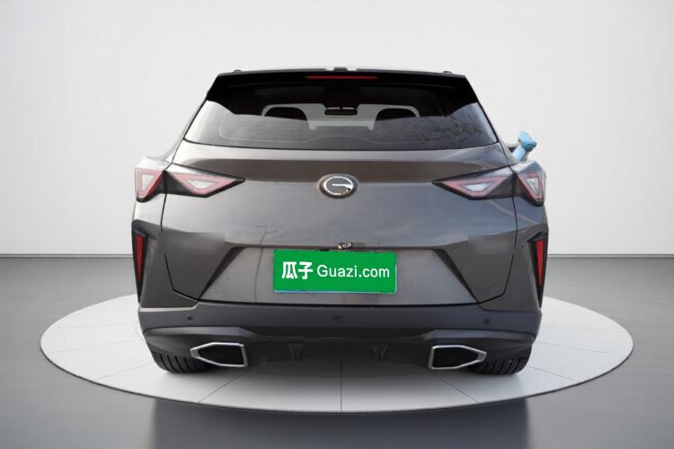 Used GAC Trumpchi GS3 2023 Shadow Speed 270T Enjoyment Edition Rear