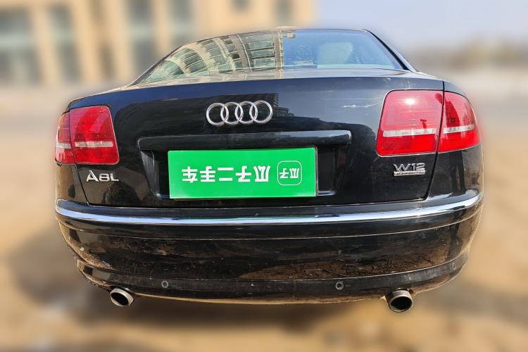 Used Audi A8 2008 A8L 2.8 FSI Standard Model
