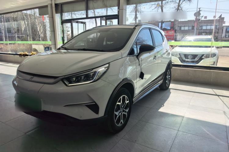 Used BYD Yuan Pro 2021 401 km Deluxe Version