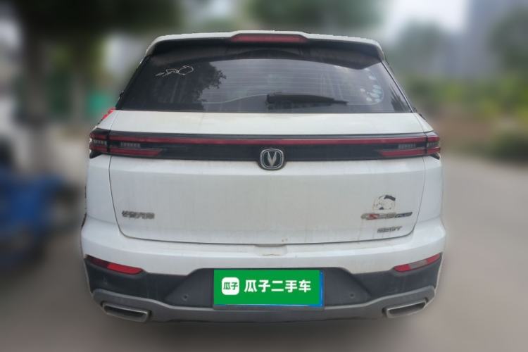 Used CHANGAN CS55PLUS 2020 1.5T Automatic Colorful Model