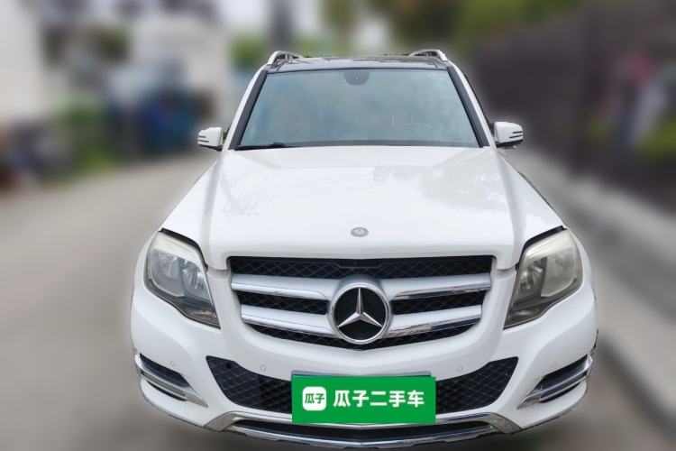 Used Mercedes-Benz GLK-Class 2014 GLK 200 Standard Model
