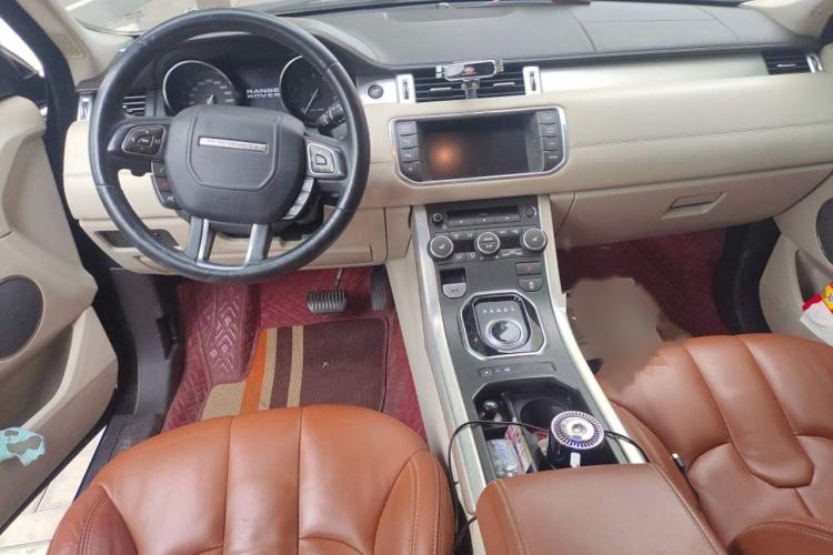 Used Land Rover Range Evoque 2013 2.0T 5-Door YAOZHI Edition