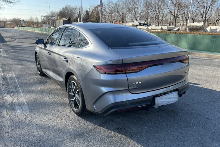 Used BYD Qin L 2024 DM-i 80KM Beyond Model