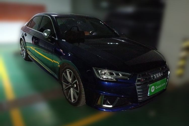 Used Audi S4 2018 S4 3.0TFSI
