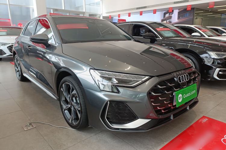 Used Audi A3 2025 Sportback 35TFSI Prestige Edition