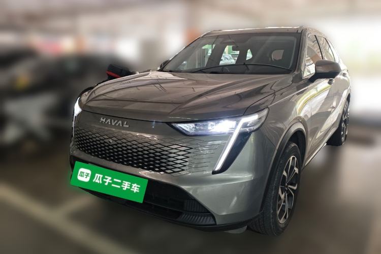 Used Haval Fierce Dragon Max 2023 1.5L Hi4 105 Four-Wheel Drive Navigation Edition