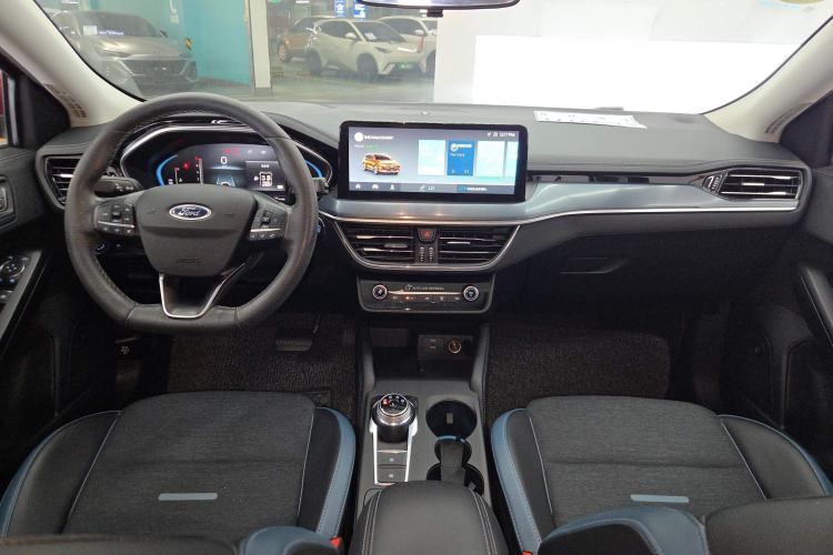 Used Ford Focus 2021 EcoBoost 180 Automatic Hunter Edition
