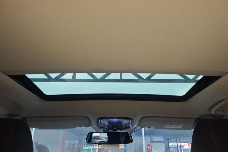 Used CHANGAN CS55 2017 1.5T Manual Colorful Edition
