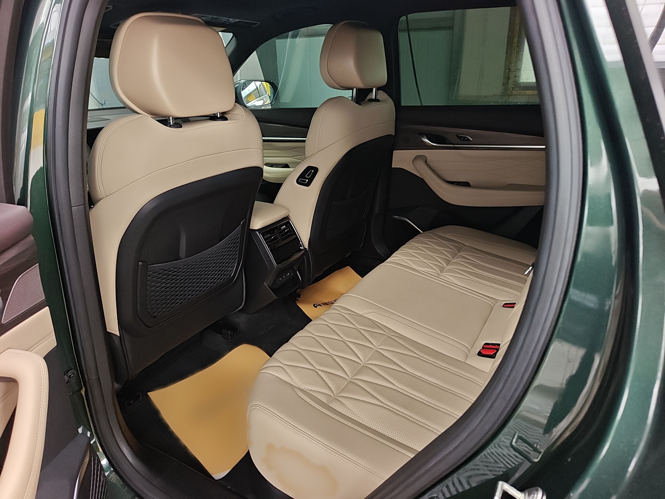 Geely Auto Monjaro L 2025 Dongfang Yao 2.0TD Automatic Lanxing Edition — снимка 16