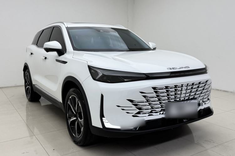 Used BAIC Beijing X7 2023 1.5TD DCT Super Enjoyment+ Version