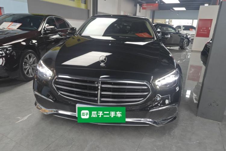 Used Mercedes-Benz E-Class 2021 Facelift E 300 L Stylish Edition
