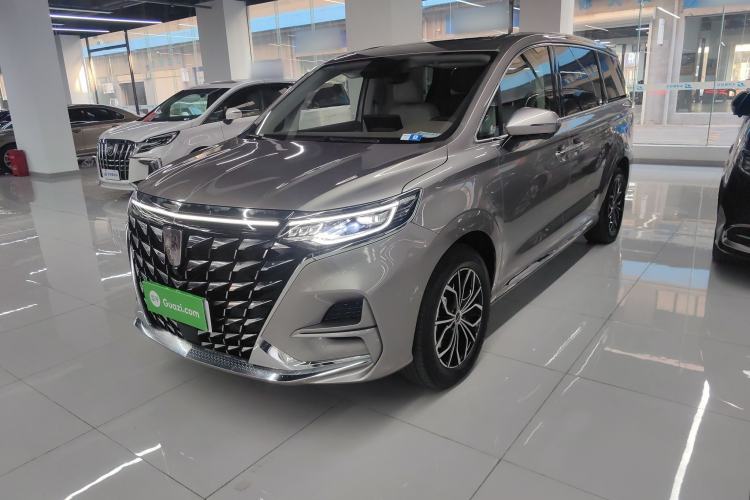 Used Roewe iMAX8 New Energy 2025 1.5T DMH Lu Zun Deluxe Edition