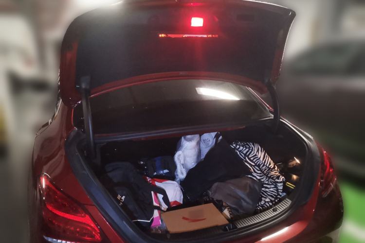 Used Mercedes-Benz C-Class 2016 C 200 Sport Edition
