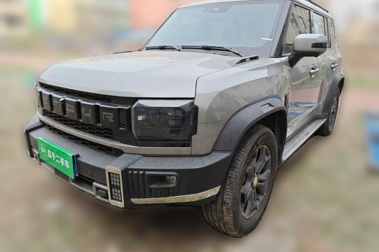 Used JETOUR Traveler 2023 2.0T All-Wheel-Drive CrossPRO