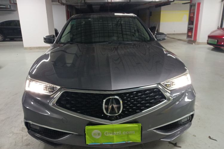 Used Acura TLX-L 2018 2.4L Diamond Edition
