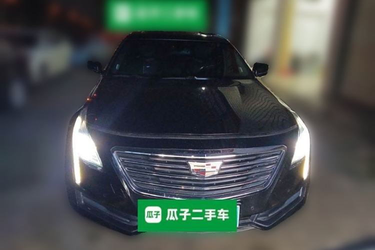 Used Cadillac CT6 2016 28T Luxury Model
