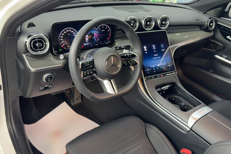 Used Mercedes-Benz C-Class 2024 Restyled C 260 L Sport Edition
