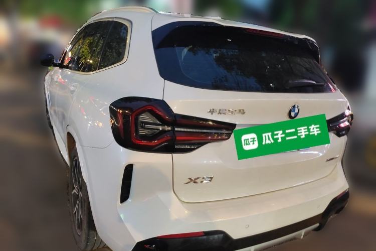 Used BMW X3 2022 Restyled xDrive25i M Sport Package
