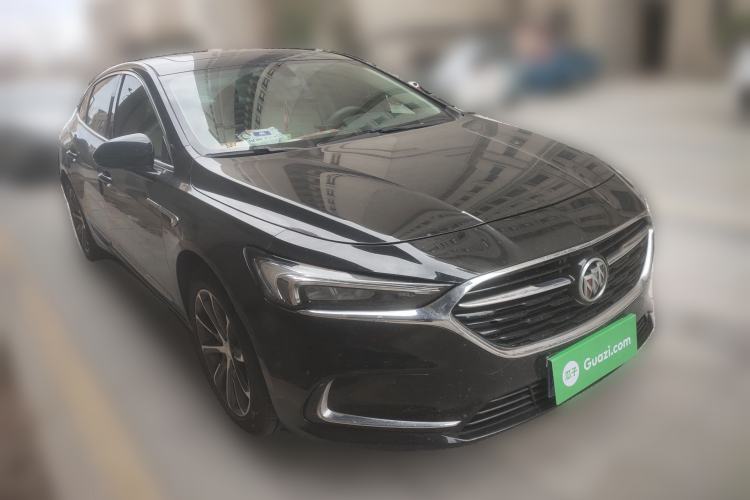 Used Buick LaCrosse 2020 652T Elite Edition Front Right 45 Deg