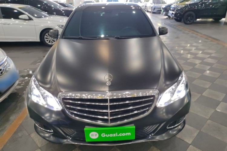 Used Mercedes-Benz E-Class 2015 E 200 L
