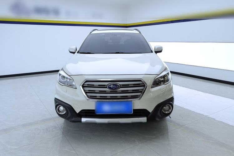 Used Subaru Outback 2017 2.5i Sport Navigation Edition with EyeSight
