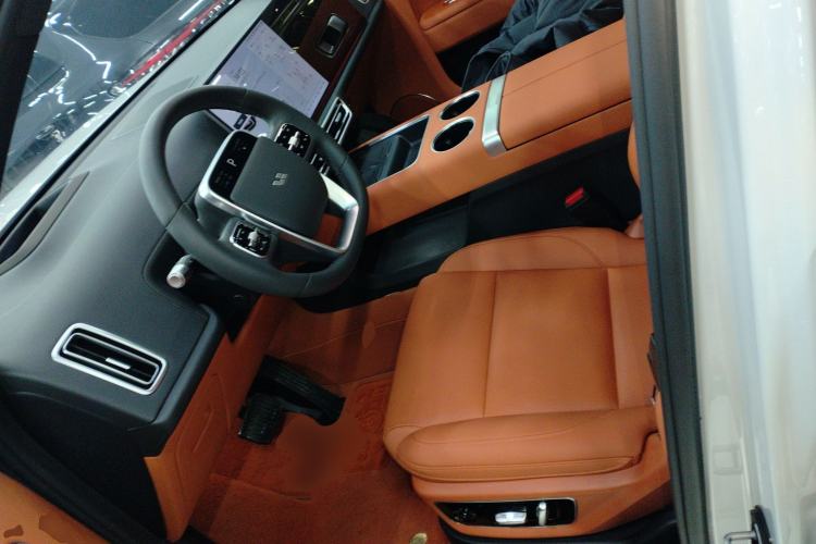 Used Li Auto L7 2025 Max Smart Refresh Edition
