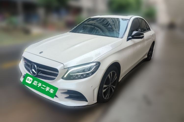 Used Mercedes-Benz C-Class 2019 C 260 Sport Edition