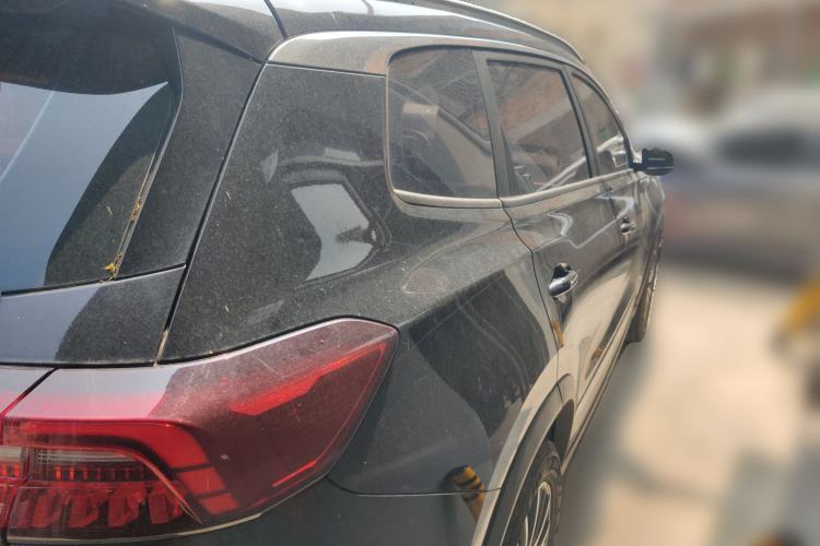 Used Chery Tiggo 8 PRO 2022 290T Two-Wheel Drive Sky Dome Edition 5 Seats Rear Right 45 Deg