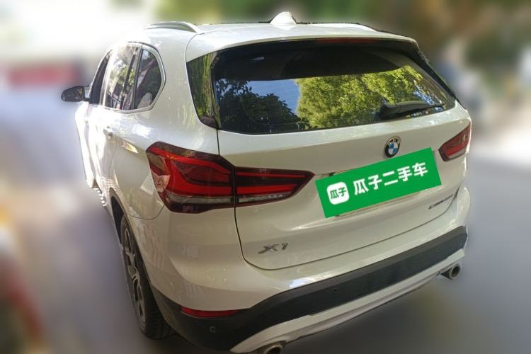 Used BMW X1 2020 sDrive25Li Leading Model
