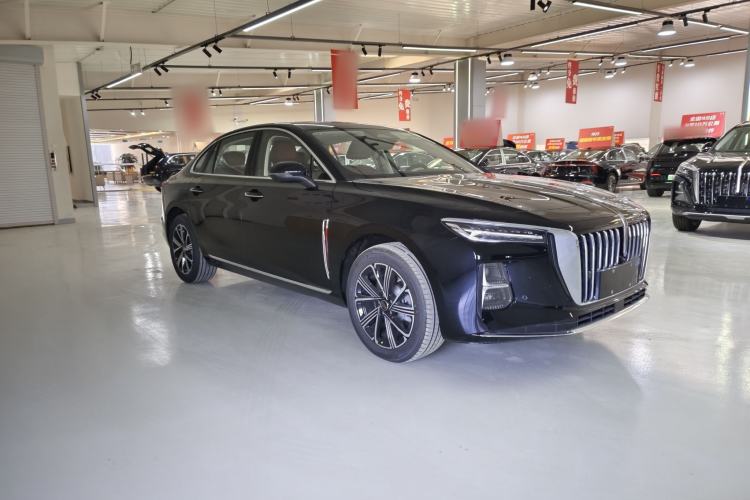 Used Hongqi H5 PHEV 2025 170 Super Hybrid Version
