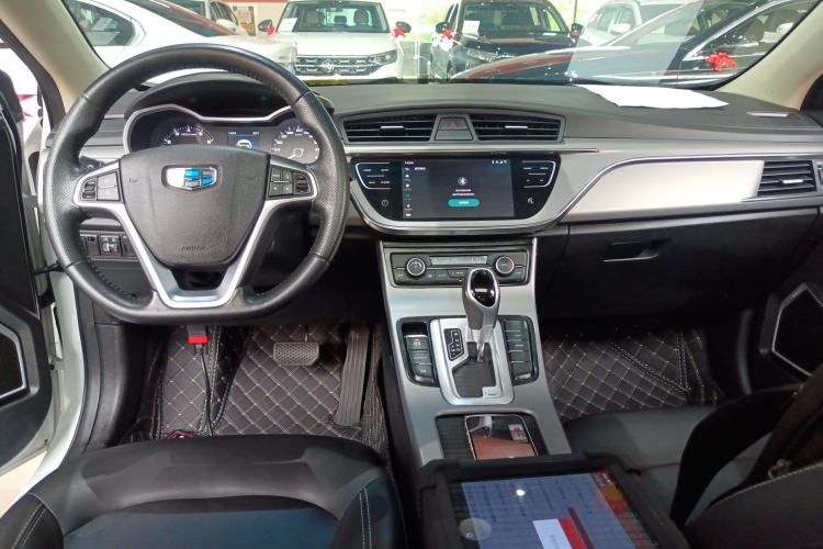 Used Geely Auto Emgrand GL 2018 1.8L DCT Elite Smart Connectivity Version