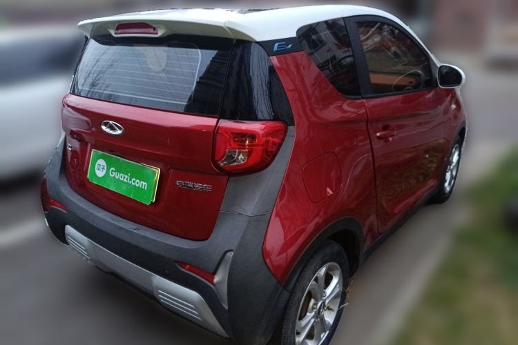 Used Chery Little Ant 2018 400 4-Seater Smart Edition