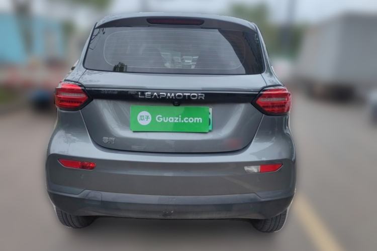 Used Leapmotor T03 2022 Crystal Edition