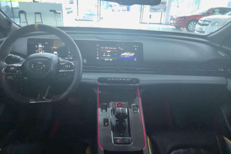 Used GAC Trumpchi EMPOW 2021 270T DCT J16 Version