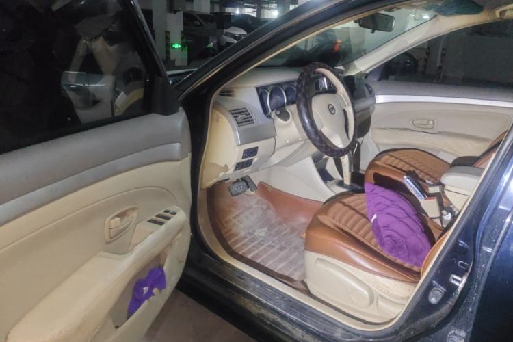 Used Nissan Sylphy 2012 Classic 1.6XE Automatic Comfort Edition
