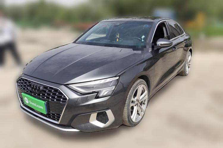 Used Audi A3 2021 A3L Limousine 35 TFSI Fashionable and Elegant Model