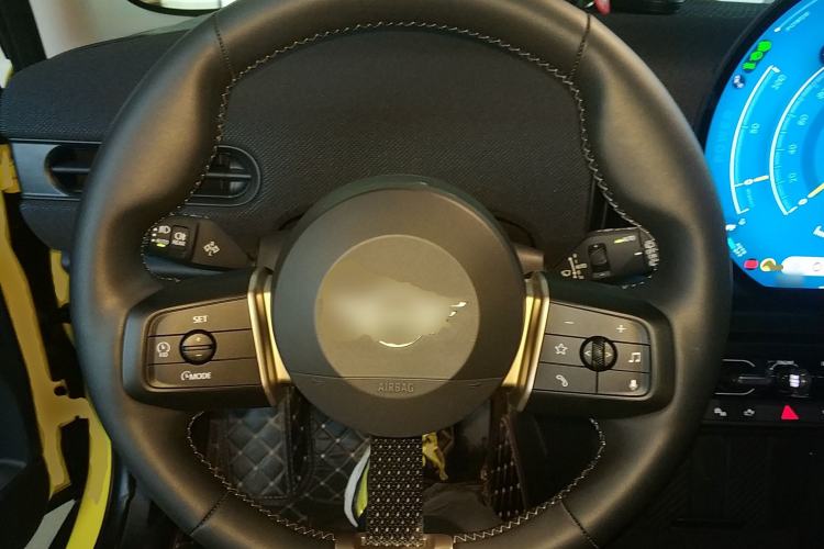 Used MINI 2025 1.5T COOPER Classic Edition Five-Door Version Steering Wheel