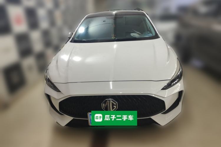Used MG 5 2021 300TGI DCT Elegant Luxury Edition
