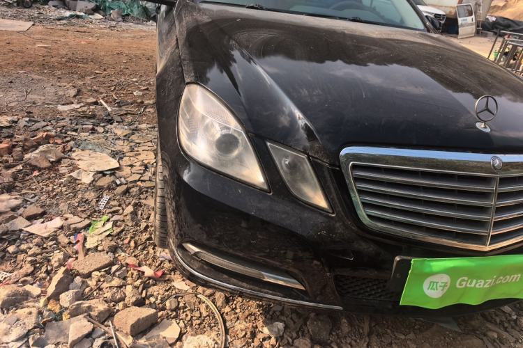 Used Mercedes-Benz E-Class 2012 E 200 L CGI Elegant Model