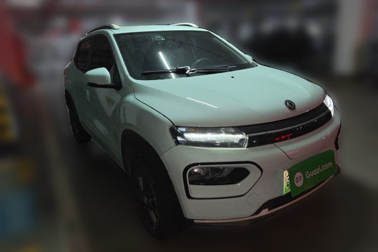 Used Dongfeng NAMMI BOX 2022 Chasing Wind Edition 351 km Advanced Model Front Right 45 Deg