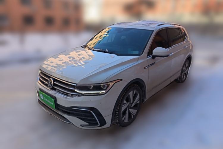 Used Volkswagen Tiguan L 2023 Restyled 330TSI Automatic Two-Wheel Drive R-Line Enhanced Comfort Version