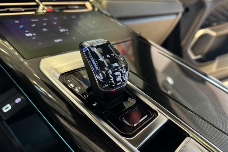 Used Wey Mocha 2021 2.0T Two-Wheel-Drive Premium Edition
