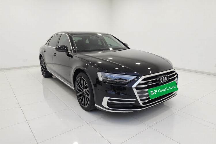 Used Audi A8 2021 A8L 50 TFSI quattro Comfort Model