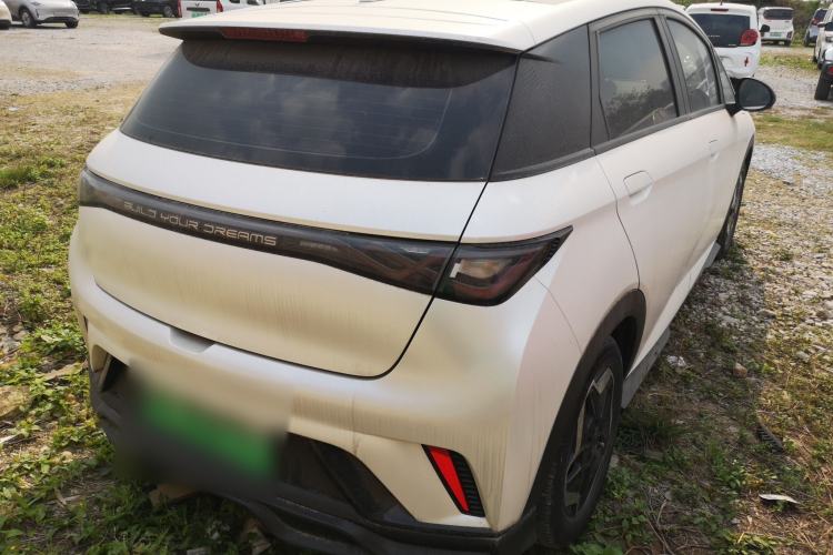 Used BYD Dolphin 2021 405 km Fashion Edition