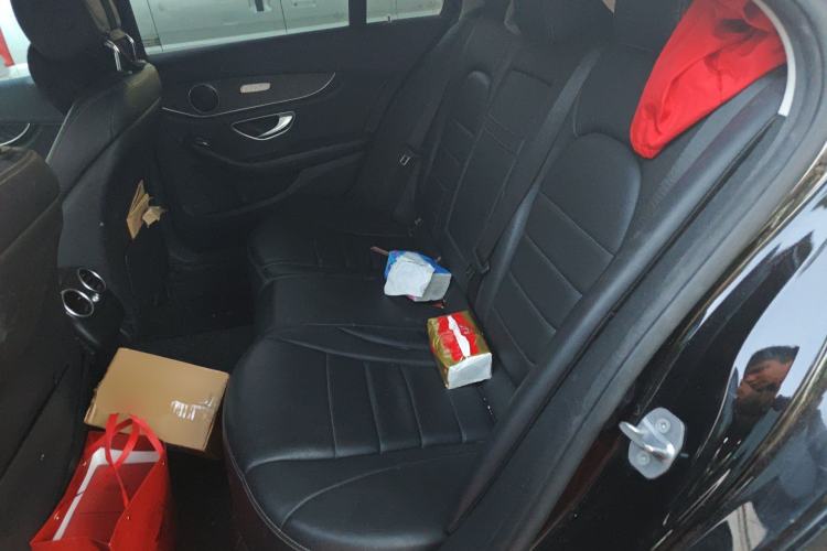 Used Mercedes-Benz C-Class 2018 C 180 L Fashion Edition Sport Version
