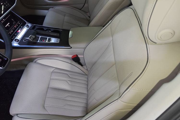 Used Audi A6L 2023 Updated 55 TFSI quattro Prestige Elegant Edition